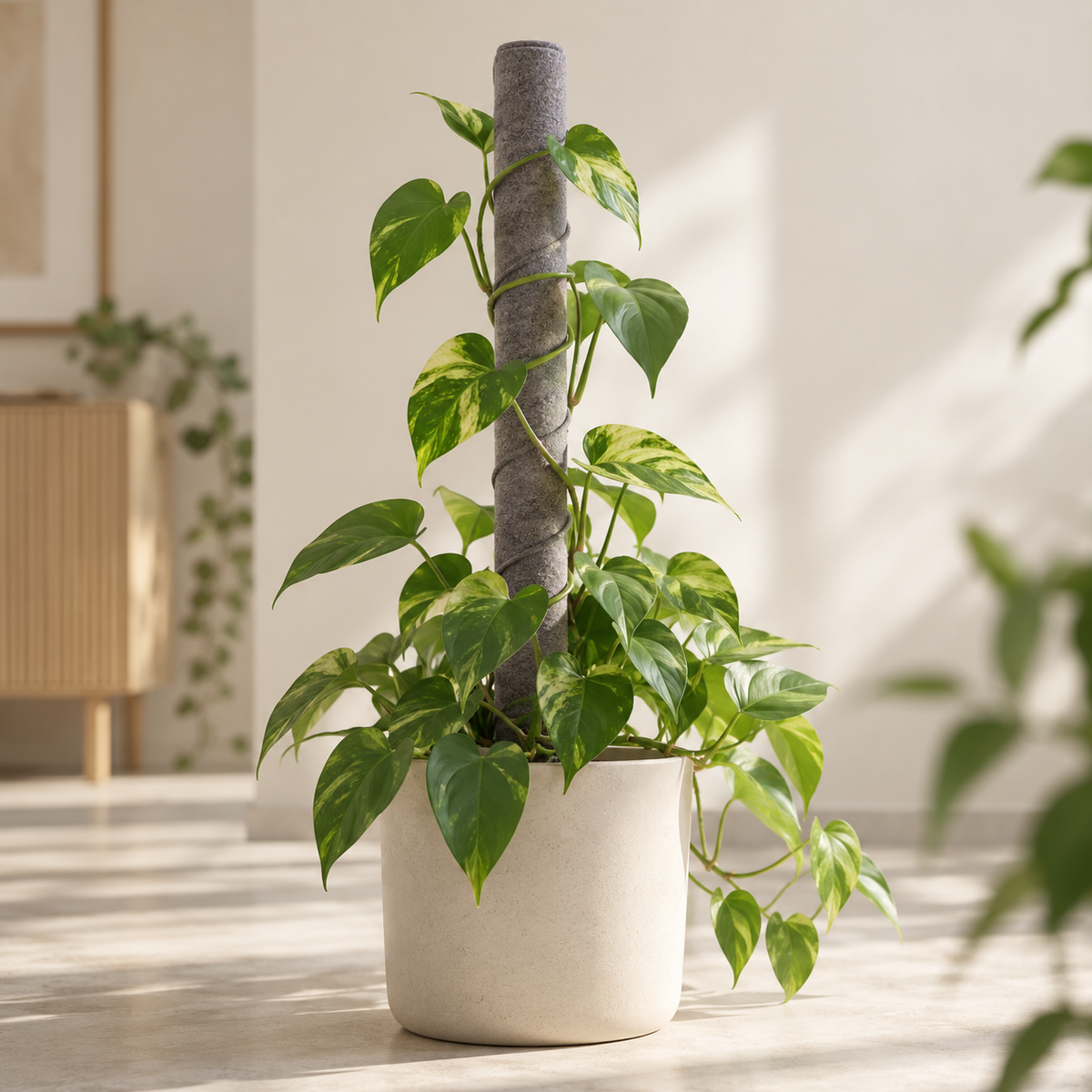 Fab Stick
A smarter support for happier plants.