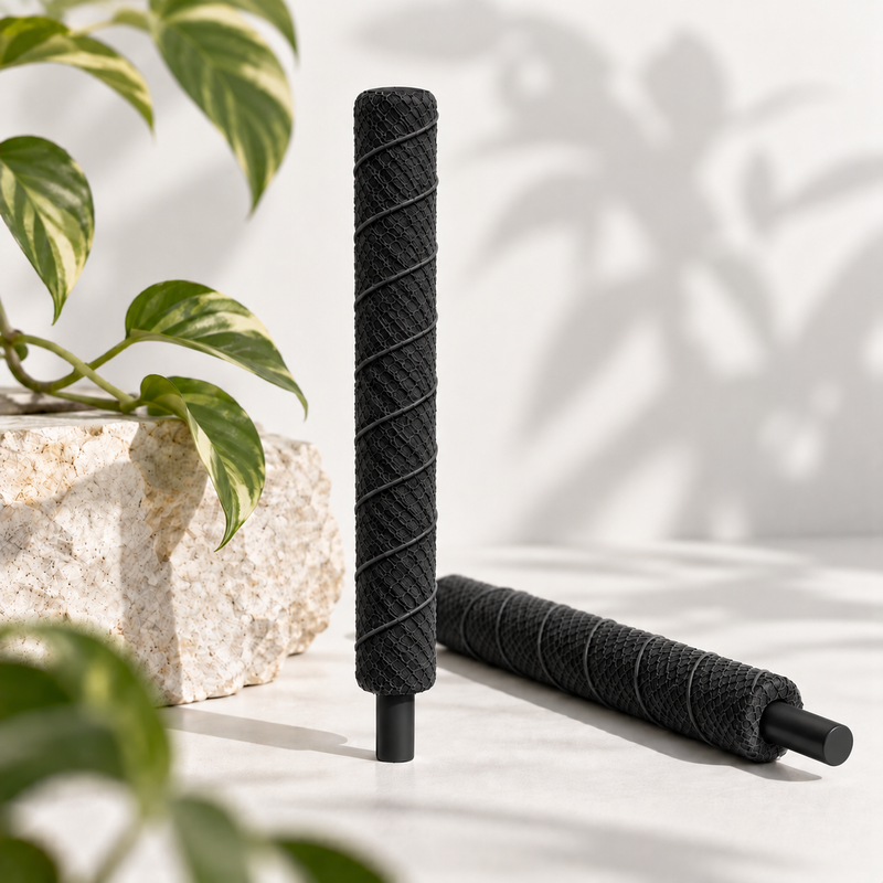 Black Fab Stick