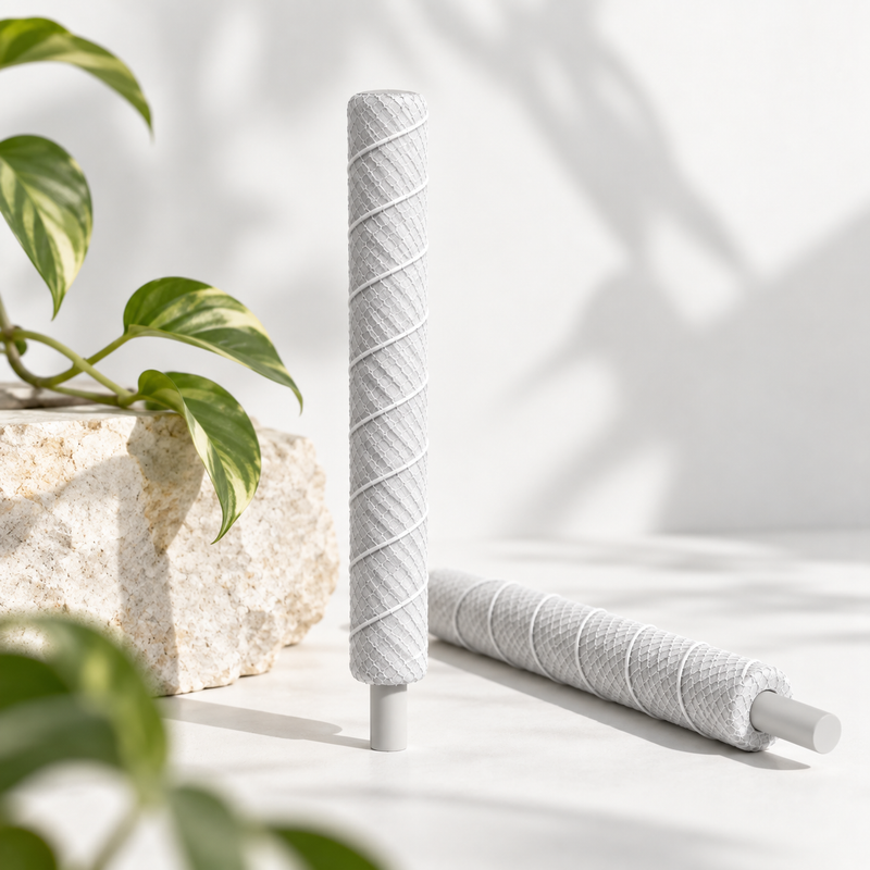 White Fab Stick