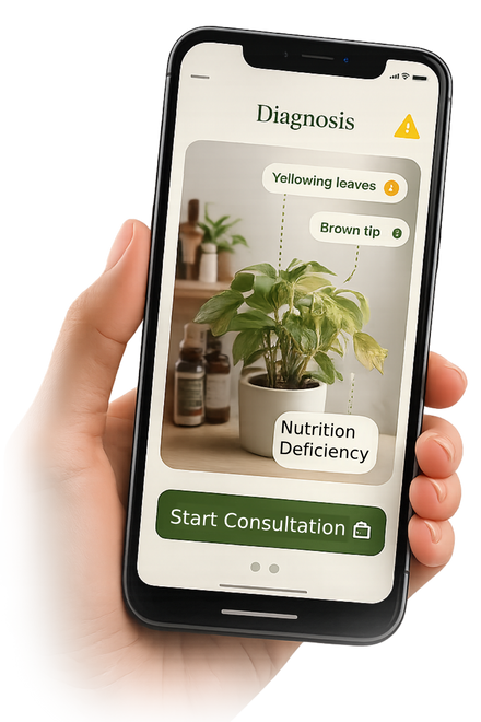 Plant care
