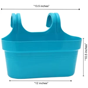 double hook pot