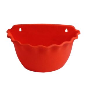 Platinum pot red