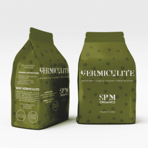 Vermiculite - plant nutrition by plantack