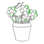 Flowering plants by plantack