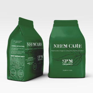 Neem cake - plant nutrition by plantack