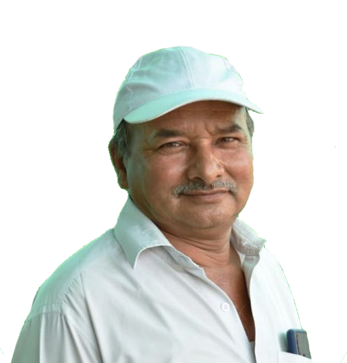 Yogender saini - horticulturist