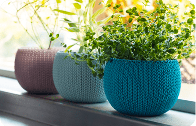planters by plantack
